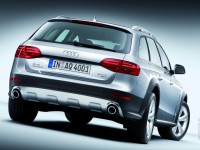 Audi A4 allroad 2009 photo