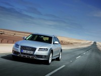 Audi A4 allroad 2009 photo