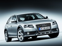 Audi A4 allroad 2009 photo