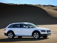 Audi A4 allroad 2009 photo