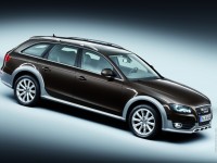 Audi A4 allroad 2009 photo