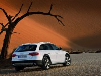 Audi A4 allroad 2009 photo