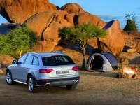 Audi A4 allroad 2009 photo