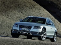 Audi A4 allroad 2009 photo