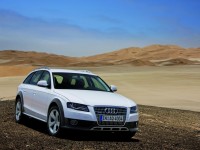 Audi A4 allroad 2009 photo