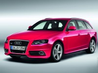 Audi A4 Avant 2008 photo