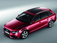 Audi A4 Avant 2008 photo