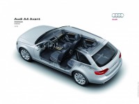Audi A4 Avant 2012 photo