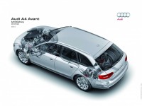 Audi A4 Avant 2012 photo