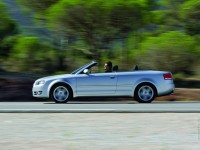 Audi A4 Cabriolet photo