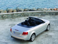 Audi A4 Cabriolet photo
