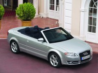Audi A4 Cabriolet photo