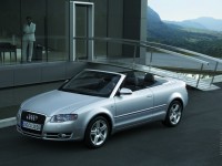 Audi A4 Cabriolet photo