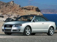 Audi A4 Cabriolet photo