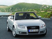 Audi A4 Cabriolet photo