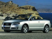 Audi A4 Cabriolet photo