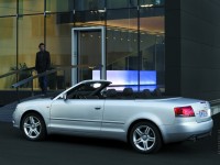 Audi A4 Cabriolet photo