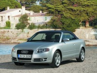 Audi A4 Cabriolet photo