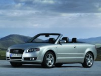 Audi A4 Cabriolet photo