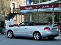 Audi A4 Cabriolet photo