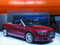 Audi A4 Cabriolet photo