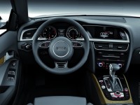 Audi A5 Cabriolet 2012 photo