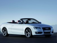 Audi A5 Cabriolet 2009 photo