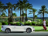 Audi A5 Cabriolet 2009 photo