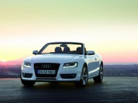 Audi A5 Cabriolet 2009 photo