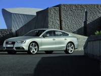 Audi A5 Sportback 2012 photo