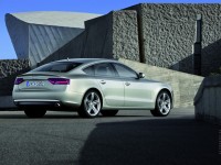 Audi A5 Sportback 2012 photo