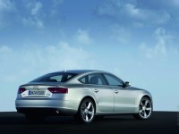 Audi A5 Sportback 2009 photo