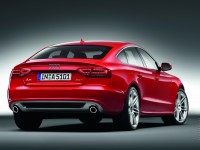 Audi A5 Sportback 2009 photo