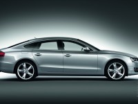 Audi A5 Sportback 2009 photo