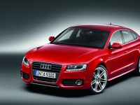 Audi A5 Sportback 2009 photo