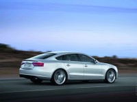 Audi A5 Sportback 2009 photo