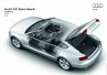 Audi A5 Sportback 2009