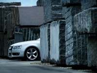 Audi A5 2007 photo