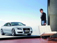 Audi A5 2007 photo