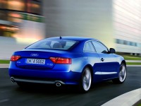 Audi A5 2007 photo