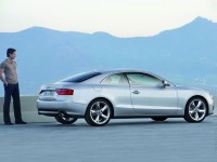Audi A5 2007 photo
