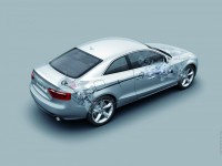 Audi A5 2007 photo