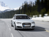 Audi A6 Allroad 2014 photo