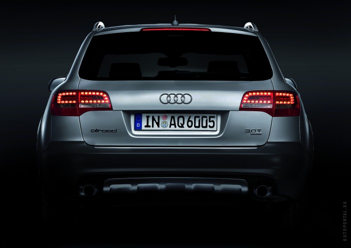 Audi A6 allroad 2009 – фотография 1