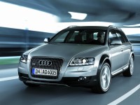 Audi A6 allroad 2009 photo