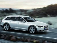 Audi A6 Allroad 2012 photo
