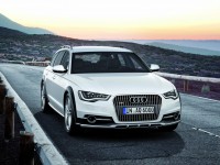 Audi A6 Allroad 2012 photo