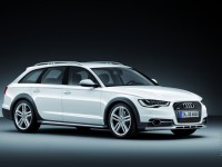 Audi A6 Allroad 2012 photo