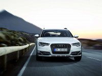 Audi A6 Allroad 2012 photo