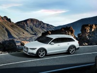 Audi A6 Allroad 2012 photo